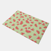 Watermeloen Green Multi Deurmat (Schuin)