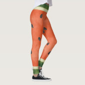 Watermeloen Hoe je het ook snijdt Summer Fruit Leggings (Rechts)