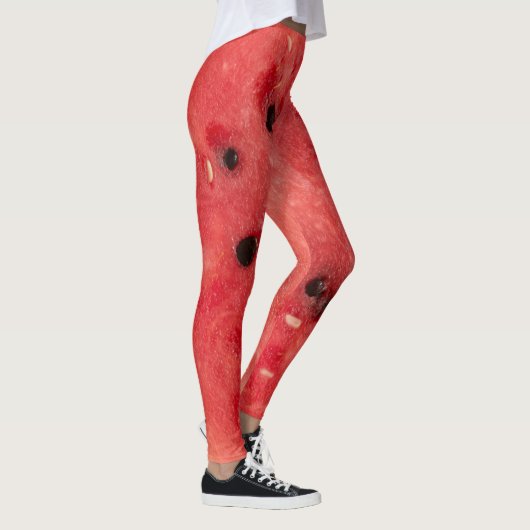 Watermeloen Leggings (Rechts)