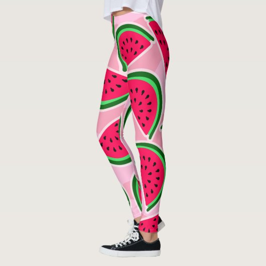 Watermeloen Leggings (Links)