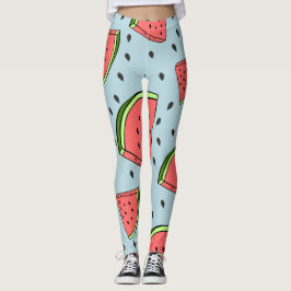 Watermeloen Leggings