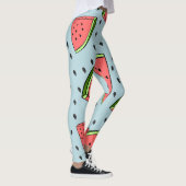 Watermeloen Leggings (Rechts)
