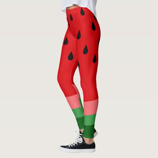 Watermeloen Leggings (Links)