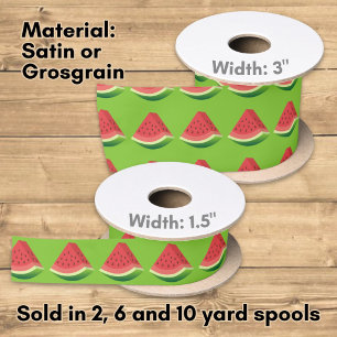 Watermeloen Lint