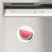 Watermeloen Magneet (Insitu (Vaatwasser))