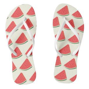 Watermeloen Muiltjes Teenslippers