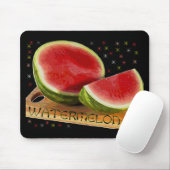 Watermeloen Muismat (Met muis)