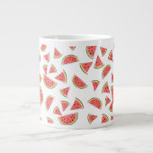 Watermeloen Multi 2 Extra Grote Beker (Voorkant)