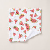 Watermeloen Multi Bad Handdoek (Wasdoekje)