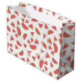 Watermeloen Multi Groot Cadeauzakje (Achterkant Gekanteld)