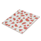 Watermeloen Multi Tegeltje (Zijkant)