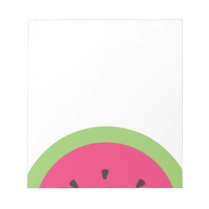 Watermeloen Notitieblok