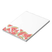 Watermeloen Notitieblok (Gedraaid)