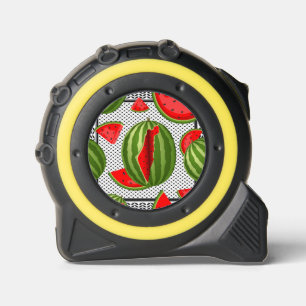 Watermeloen Palestina Kaart Slice Rolmaat