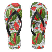 Watermeloen Palestina Kaart Slice