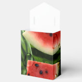 Watermeloen Party Favor Box Bedankdoosjes (Geopend)