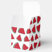 Watermeloen Party Favor Box Bedankdoosjes (Geopend)
