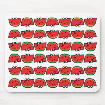 Watermeloen Patroon Design | Kleurrijk Fruit Zomer
