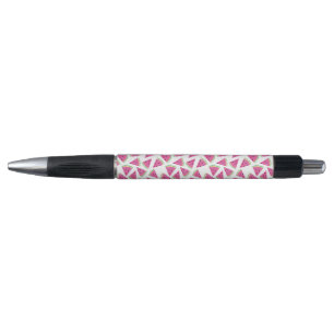 Watermeloen patroon pen