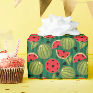 🍉Watermeloen 🍉pickleball Cadeaupapier