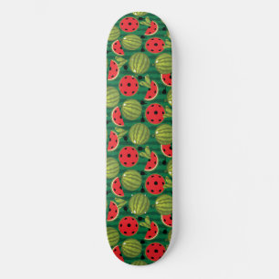 🍉 Watermeloen 🍉 pickleball Skateboard