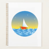 Watermeloen Planner (Voorkant)