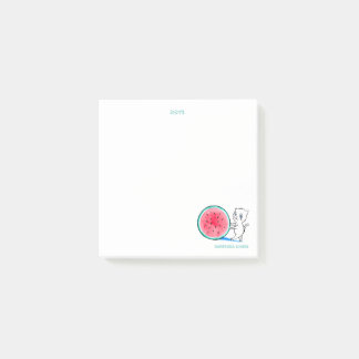 Watermeloen Post-it® Notes