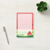 Watermeloen Post-it® Notes (Kantoor)