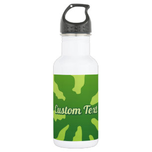 Watermeloen Rind Water Fles