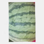 Watermeloen rond theedoek (Verticaal)