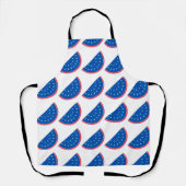 Watermeloen Schort (Voorkant)