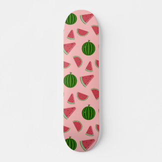 watermeloen skateboard