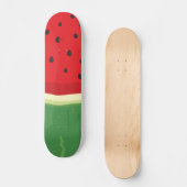 Watermeloen Skateboard 7¾" (Voorkant)