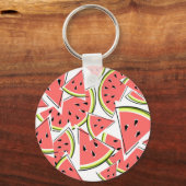 Watermeloen sleutelhanger (Voorkant)
