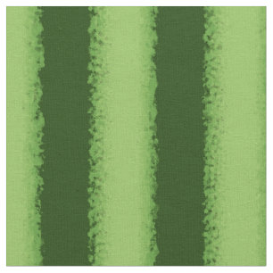 Watermeloen Stripe (op grote schaal) Stof