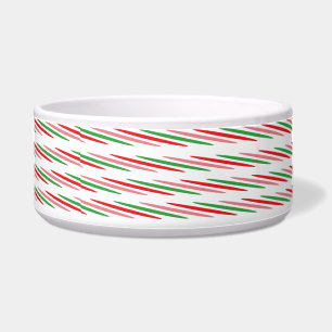 Watermeloen Summer Stripes Pattern-56204 Voerbakje