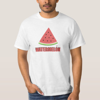 Watermeloen T-shirt