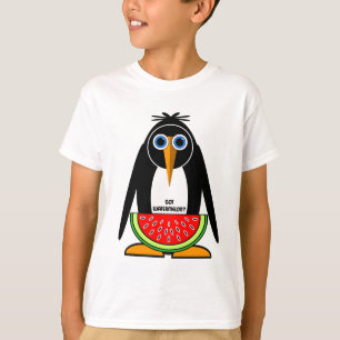 watermeloen t-shirt