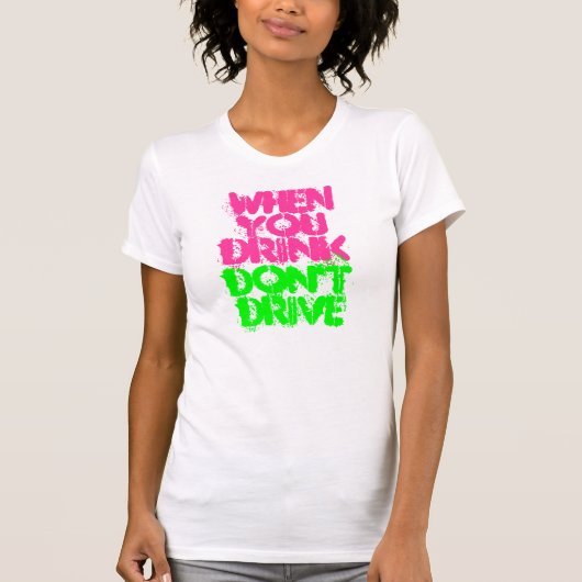 Watermeloen T-shirt (Voorkant)