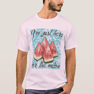 Watermeloen T-shirt