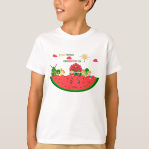 watermeloen t-shirt
