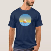 Watermeloen T-shirt (Voorkant)