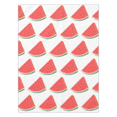 Watermeloen tafelkleed zoet (Voorkant)
