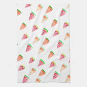 Watermeloen Theedoek (Verticaal)