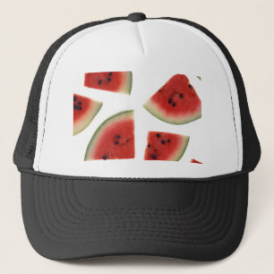Watermeloen Trucker Pet