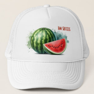 WATERMELOEN WIJSHEID TRUCKER PET