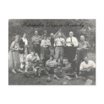 Watermeloendagen in Kentucky