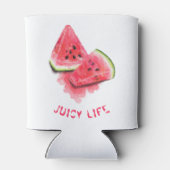 Watermeloenen Koelbox Blikjeskoeler (Achterkant)