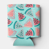 Watermeloenen Koelbox Blikjeskoeler (Achterkant)