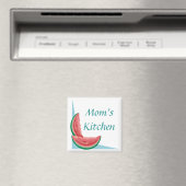  watermeloenen magneet (Insitu (Vaatwasser))